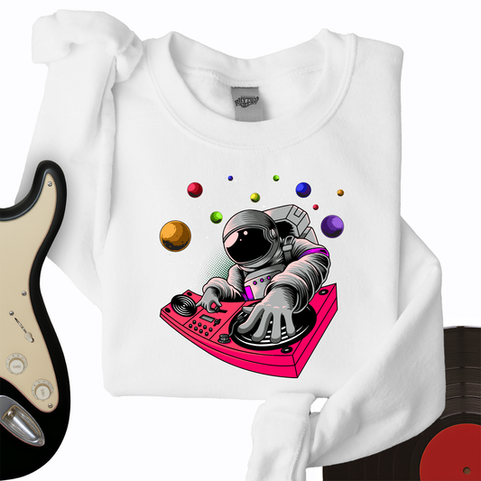Space Studio Crewneck