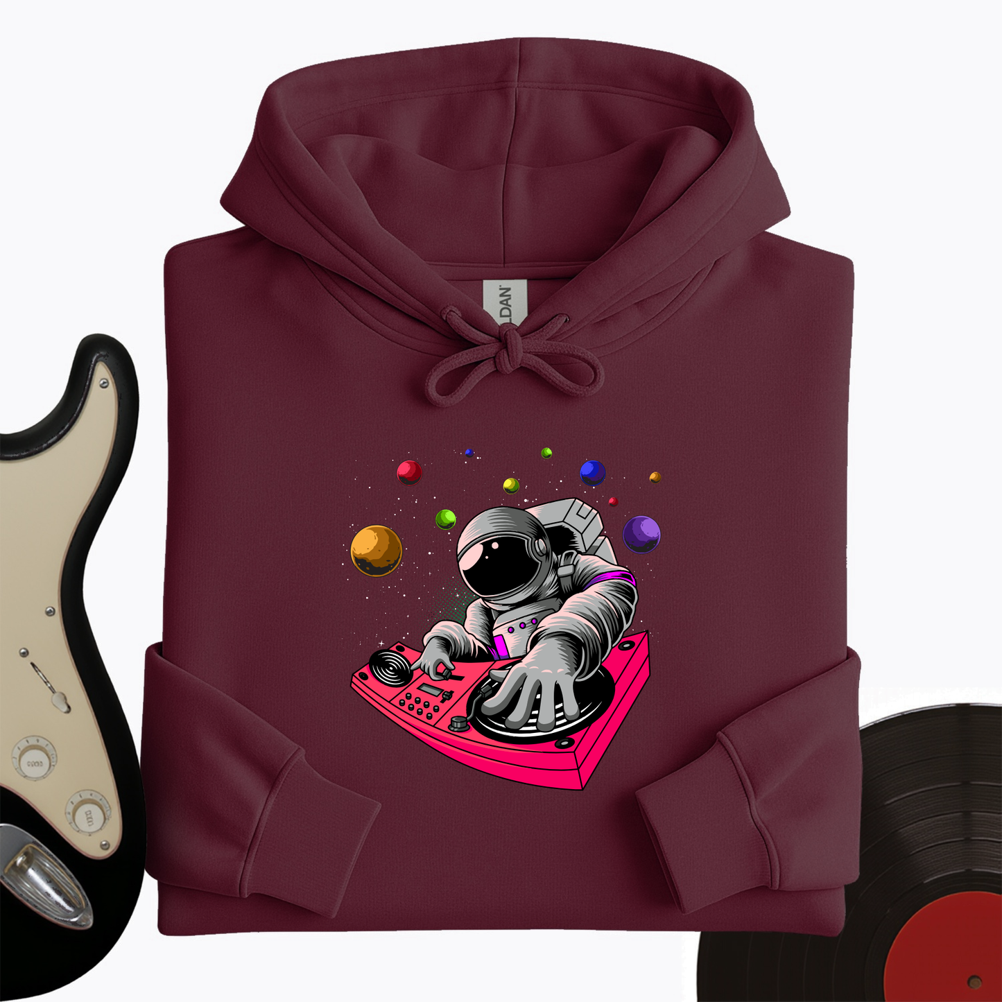 Space Studio Hoodie