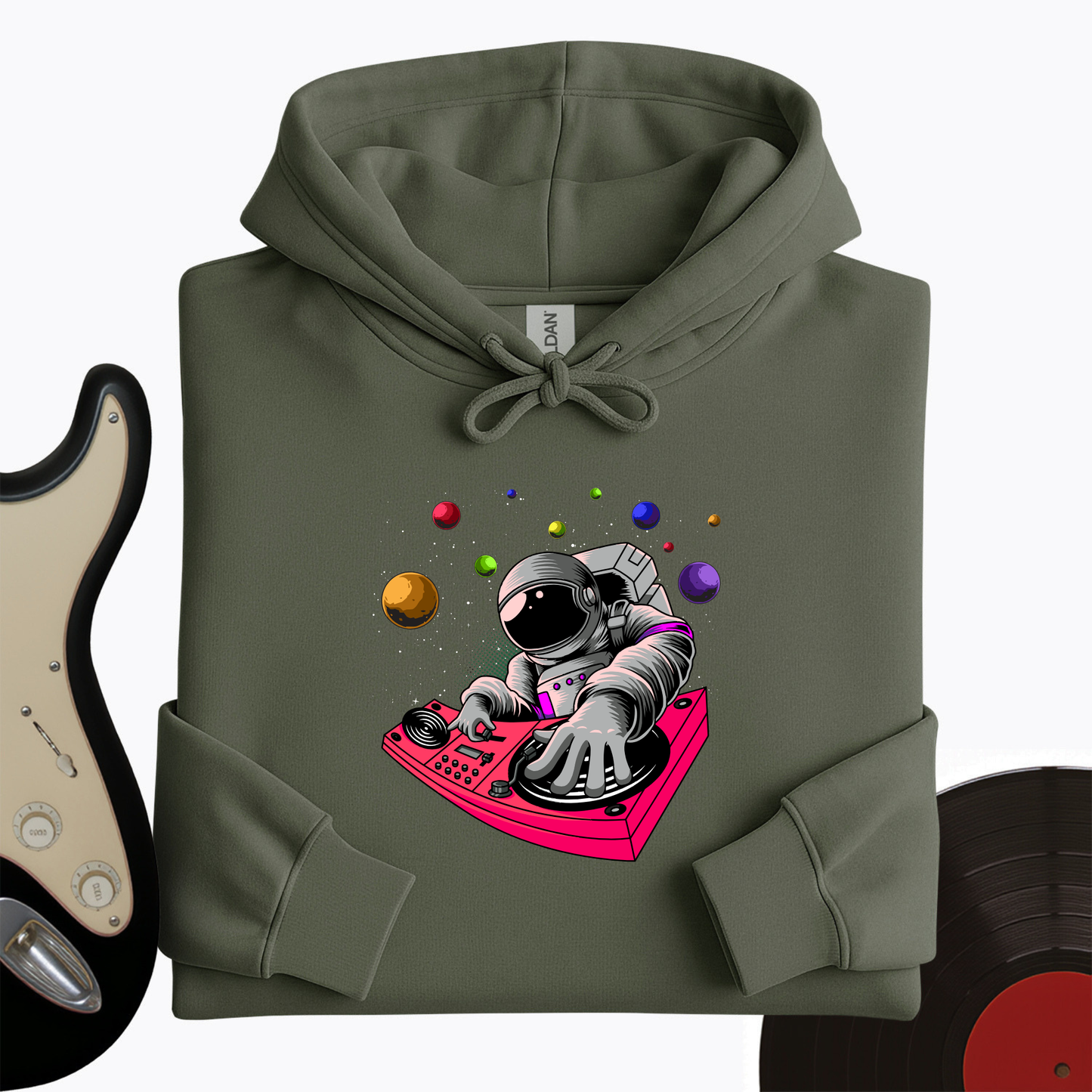 Space Studio Hoodie