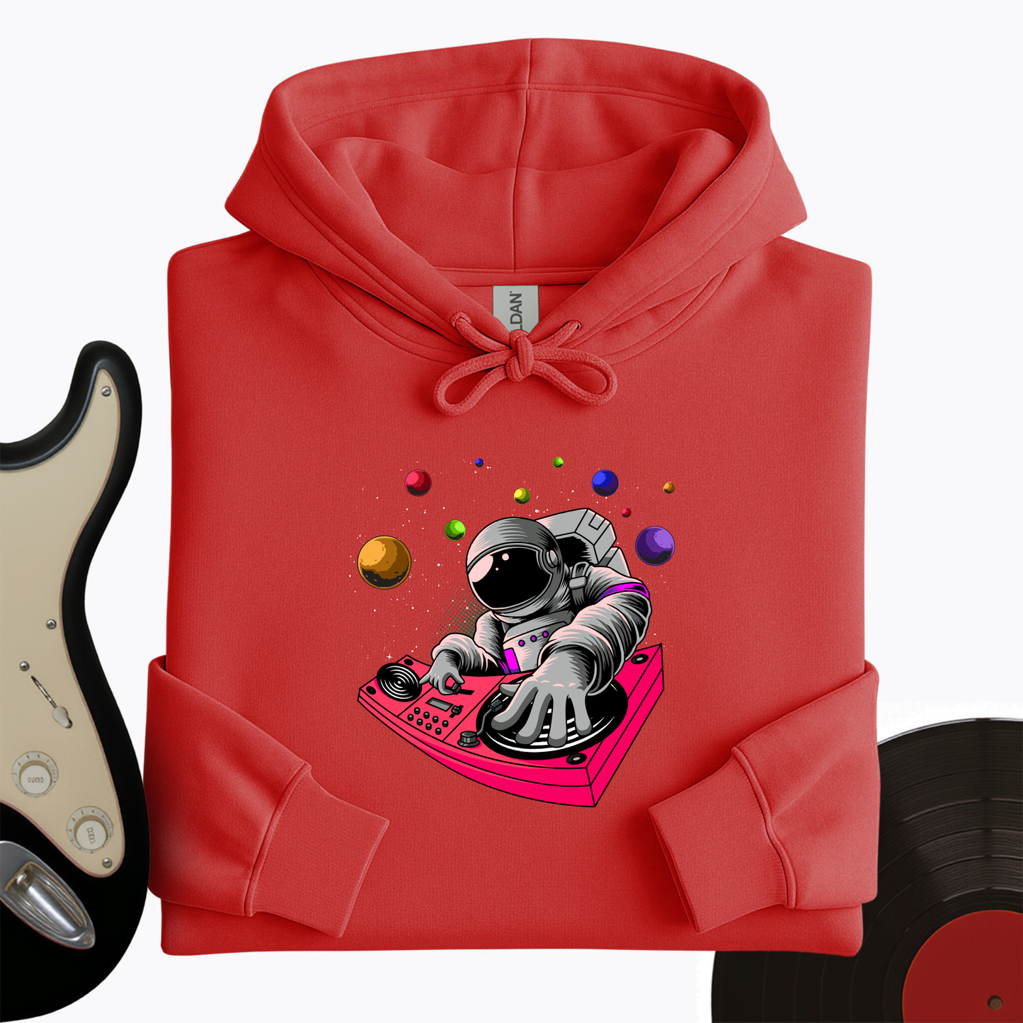 Space Studio Hoodie