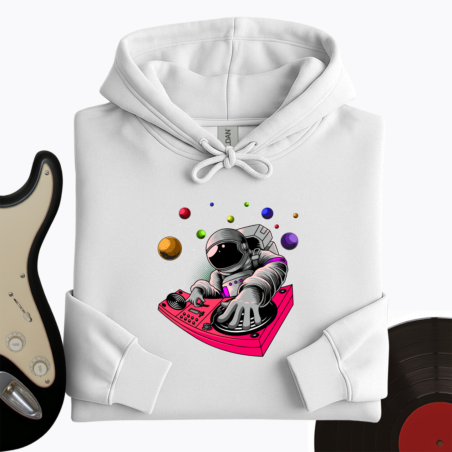 Space Studio Hoodie