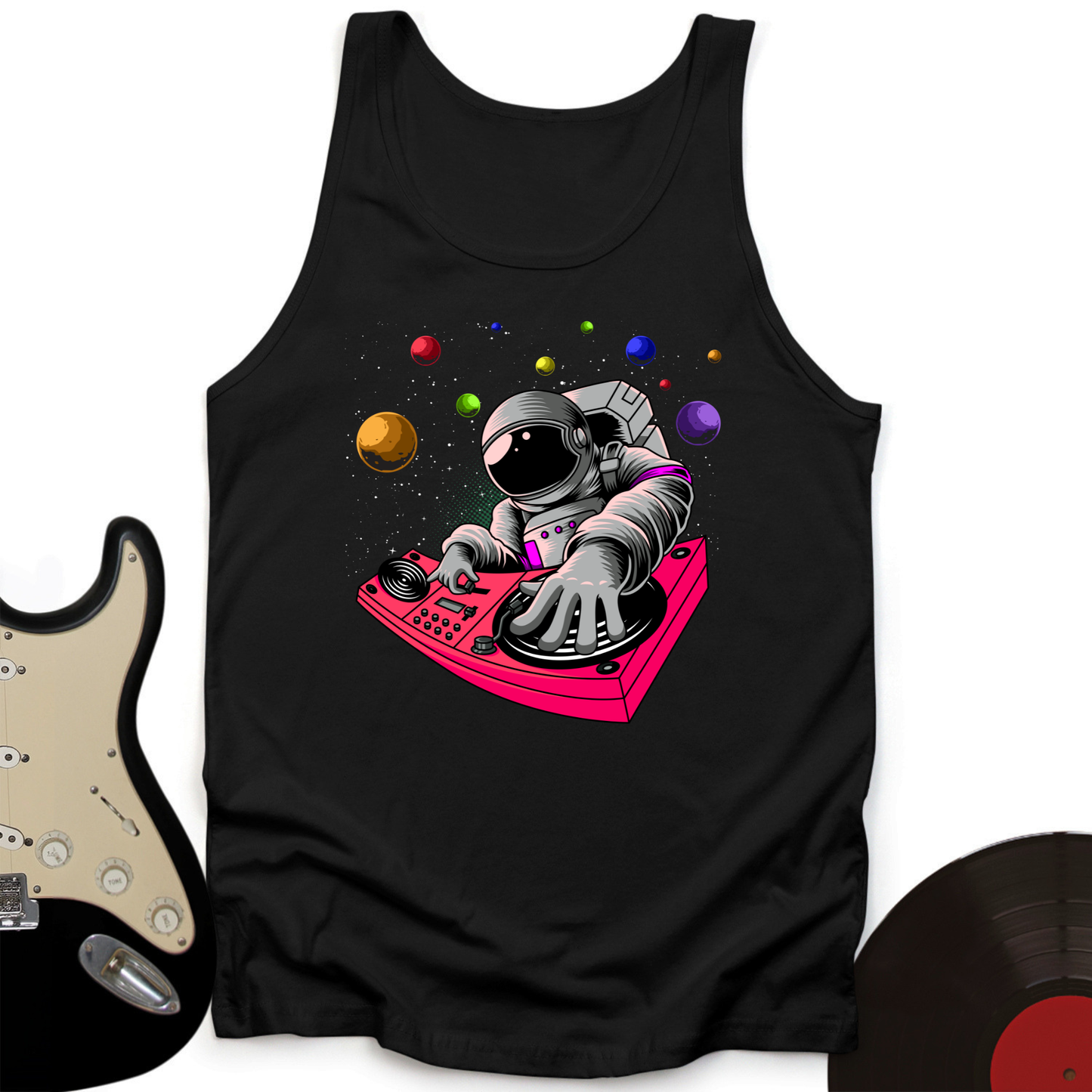 Space Studio Tank Top