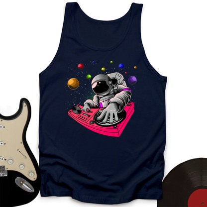 Space Studio Tank Top