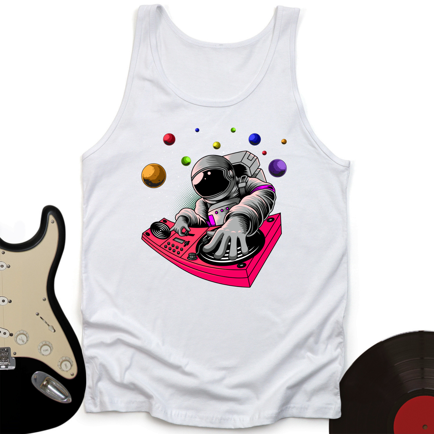 Space Studio Tank Top