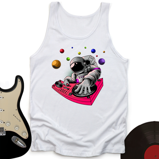 Space Studio Tank Top