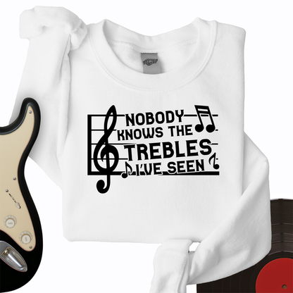 Treble I've Seen Crewneck