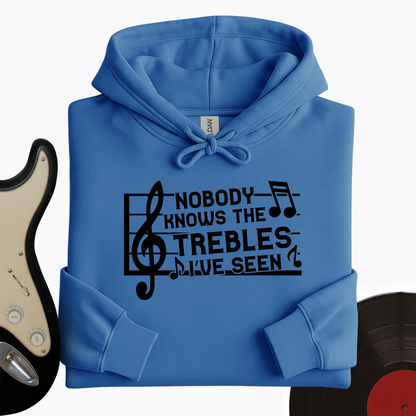 Treble I've Seen Hoodie