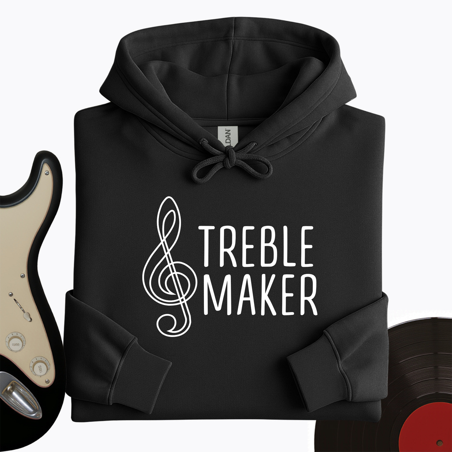 Treble Maker Hoodie