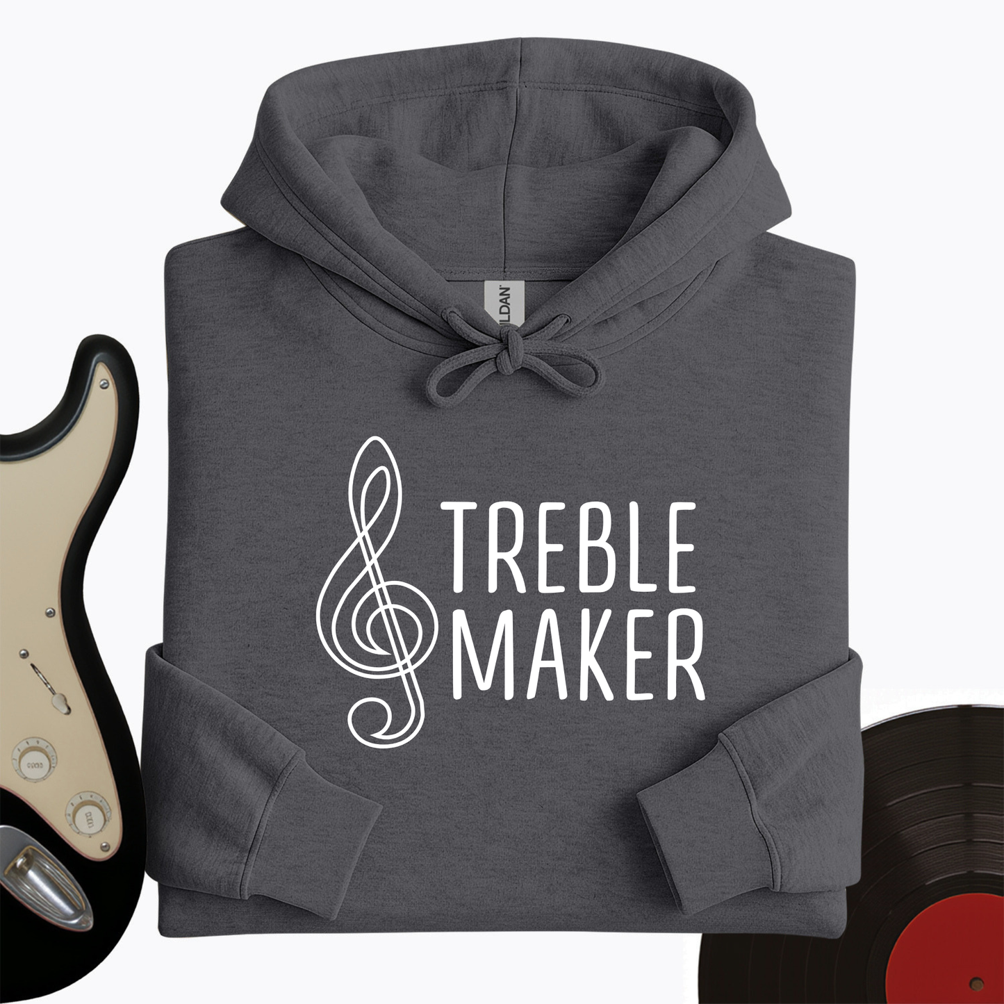 Treble Maker Hoodie