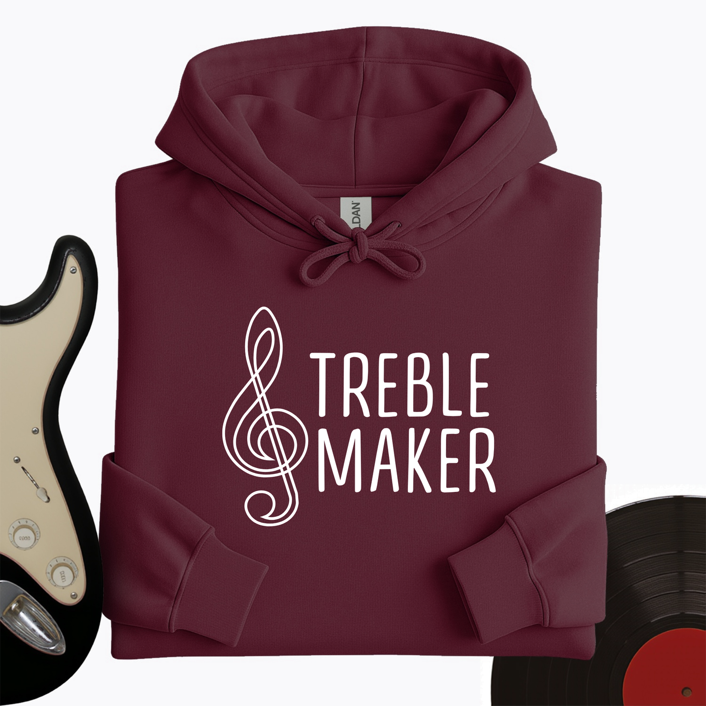 Treble Maker Hoodie