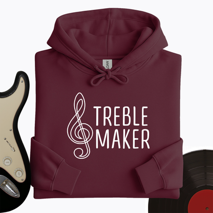 Treble Maker Hoodie