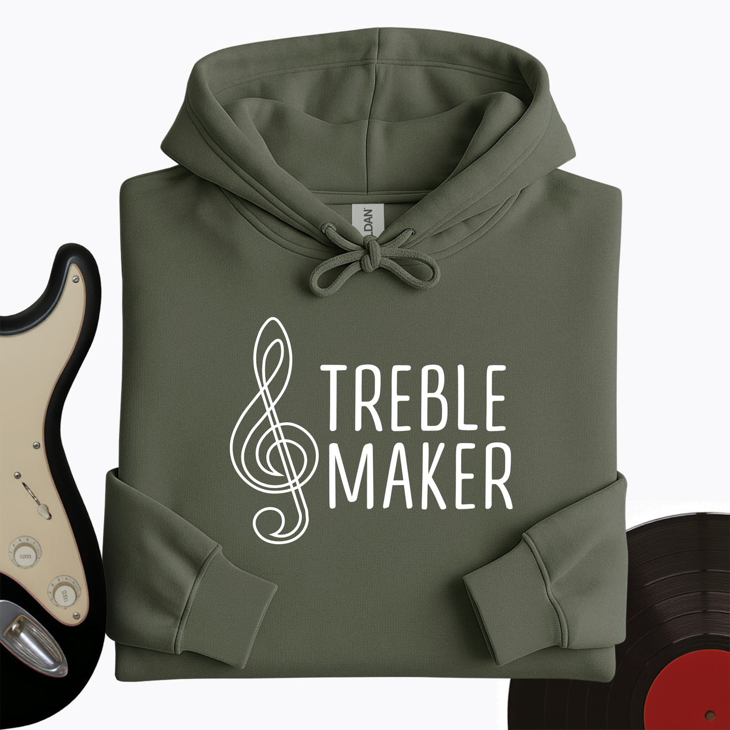 Treble Maker Hoodie