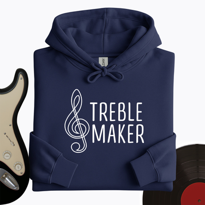 Treble Maker Hoodie