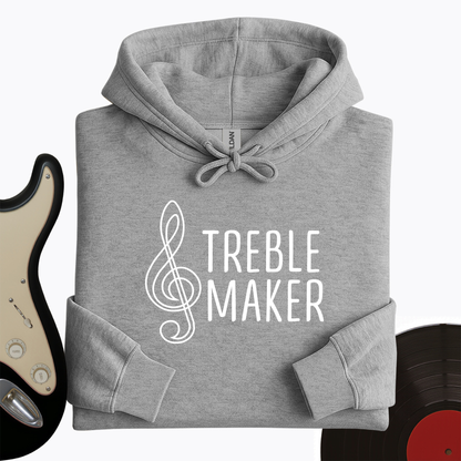 Treble Maker Hoodie