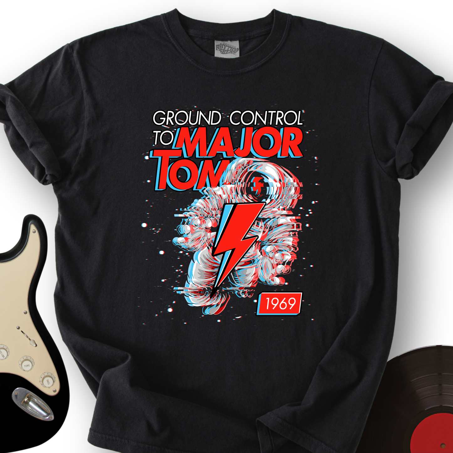 Major Tom T-Shirt