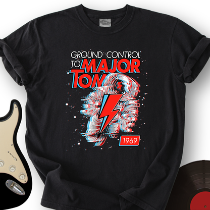 Major Tom T-Shirt