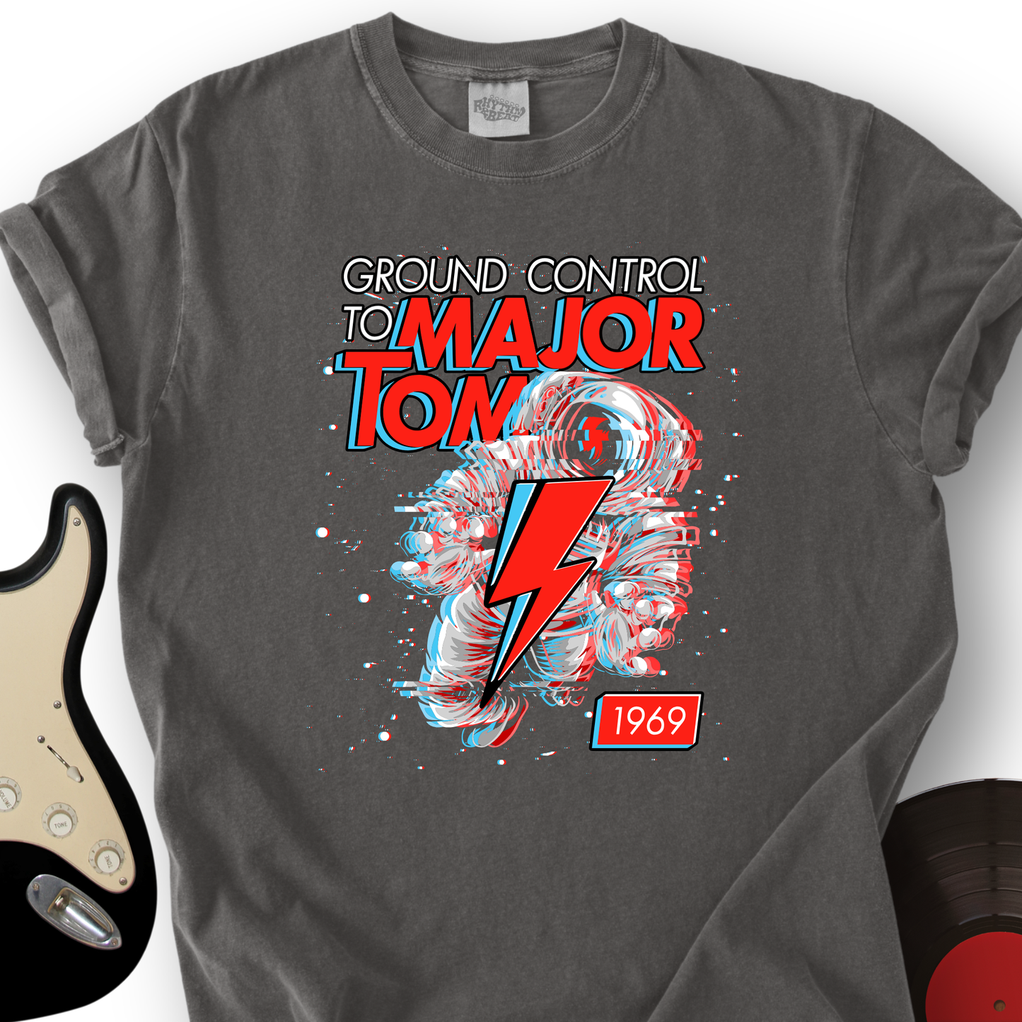 Major Tom T-Shirt
