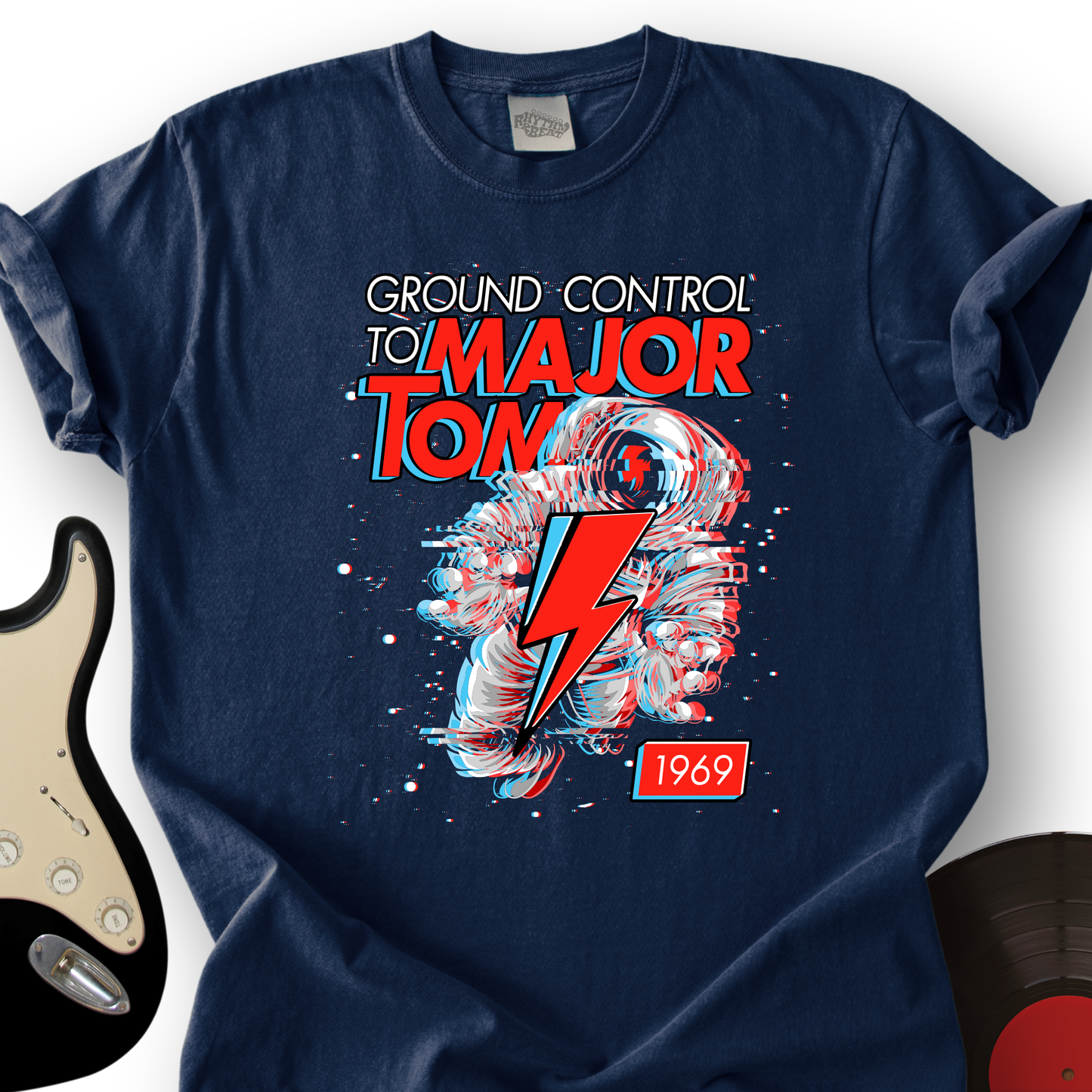 Major Tom T-Shirt