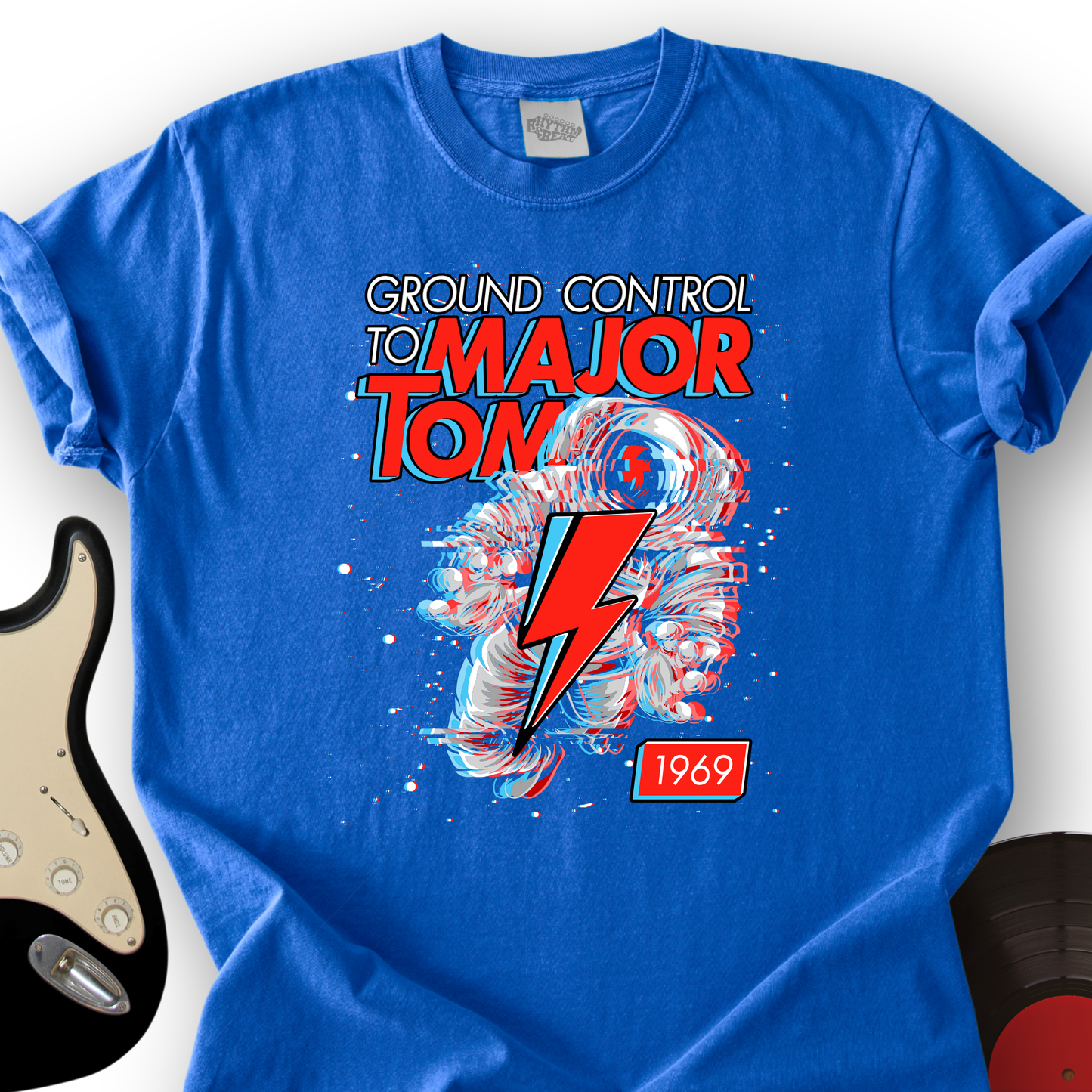 Major Tom T-Shirt