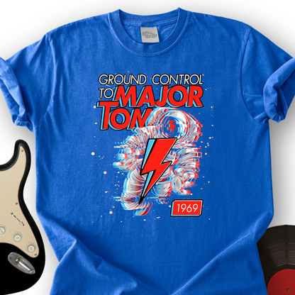 Major Tom T-Shirt