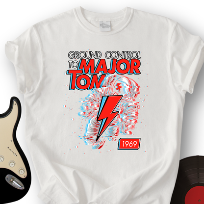 Major Tom T-Shirt