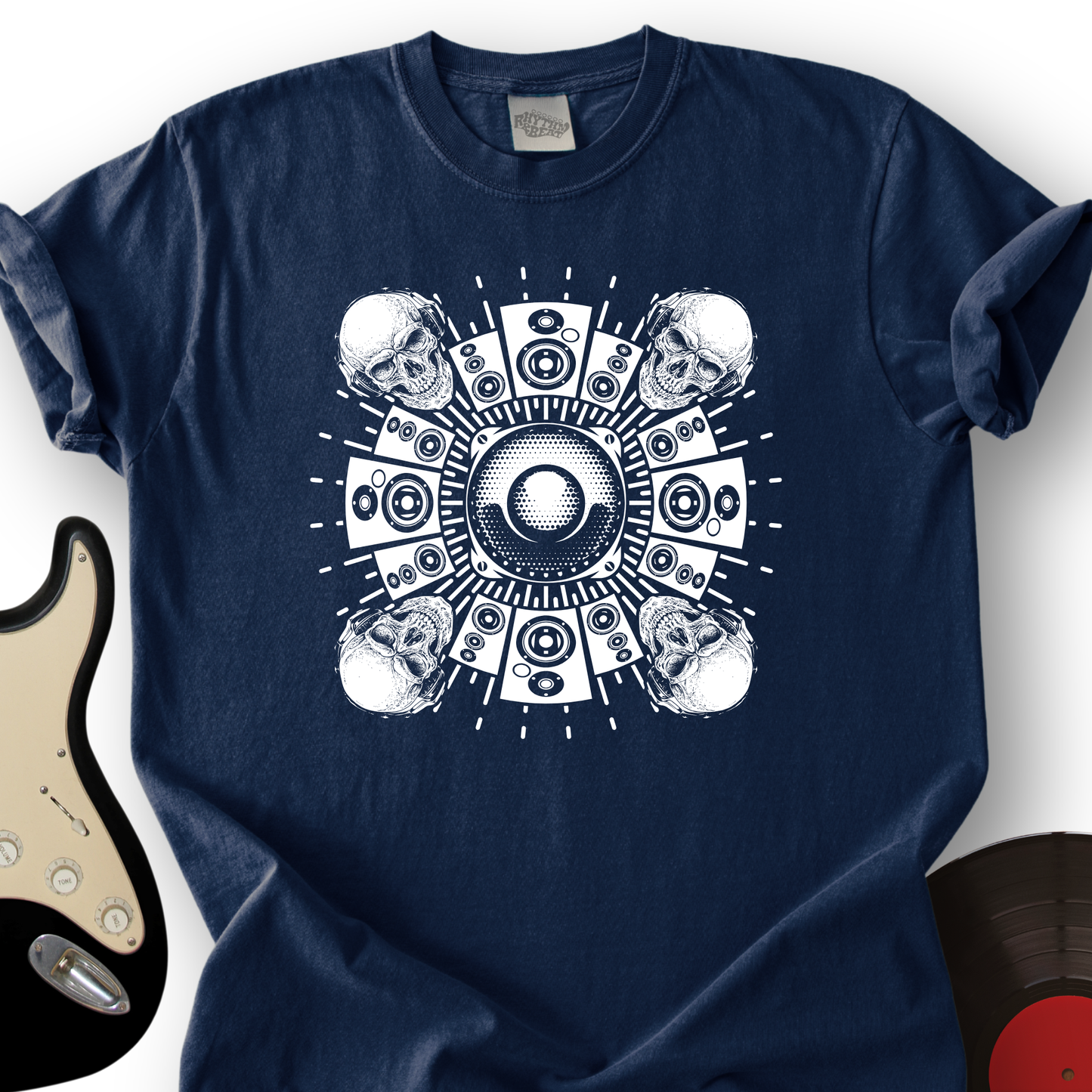 Trippy Speaker T-Shirt