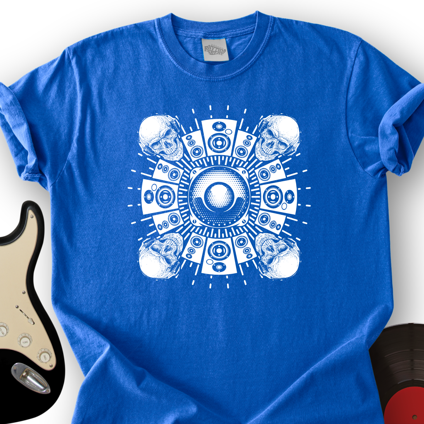 Trippy Speaker T-Shirt