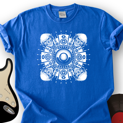 Trippy Speaker T-Shirt