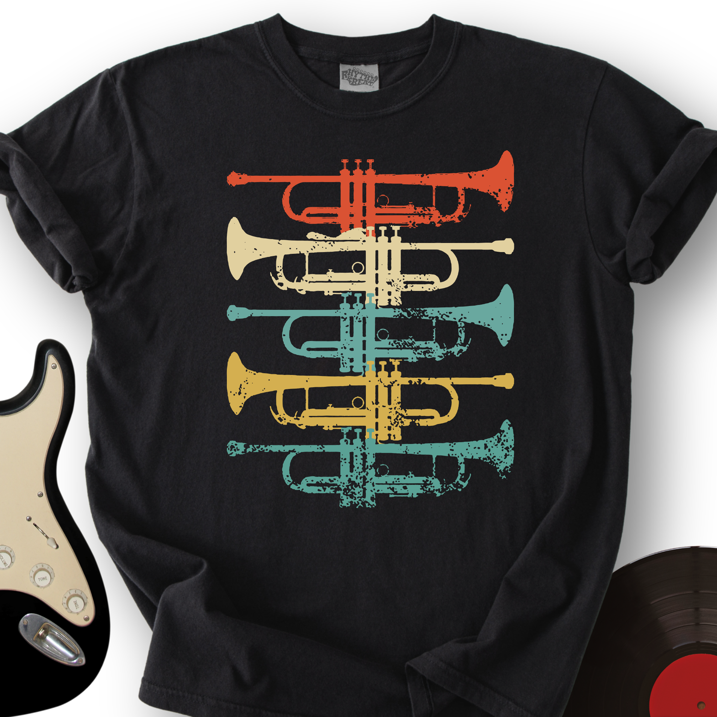 Trippy Trumpets T-Shirt