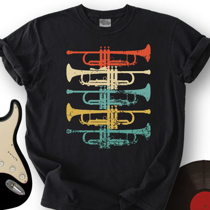 Trippy Trumpets T-Shirt