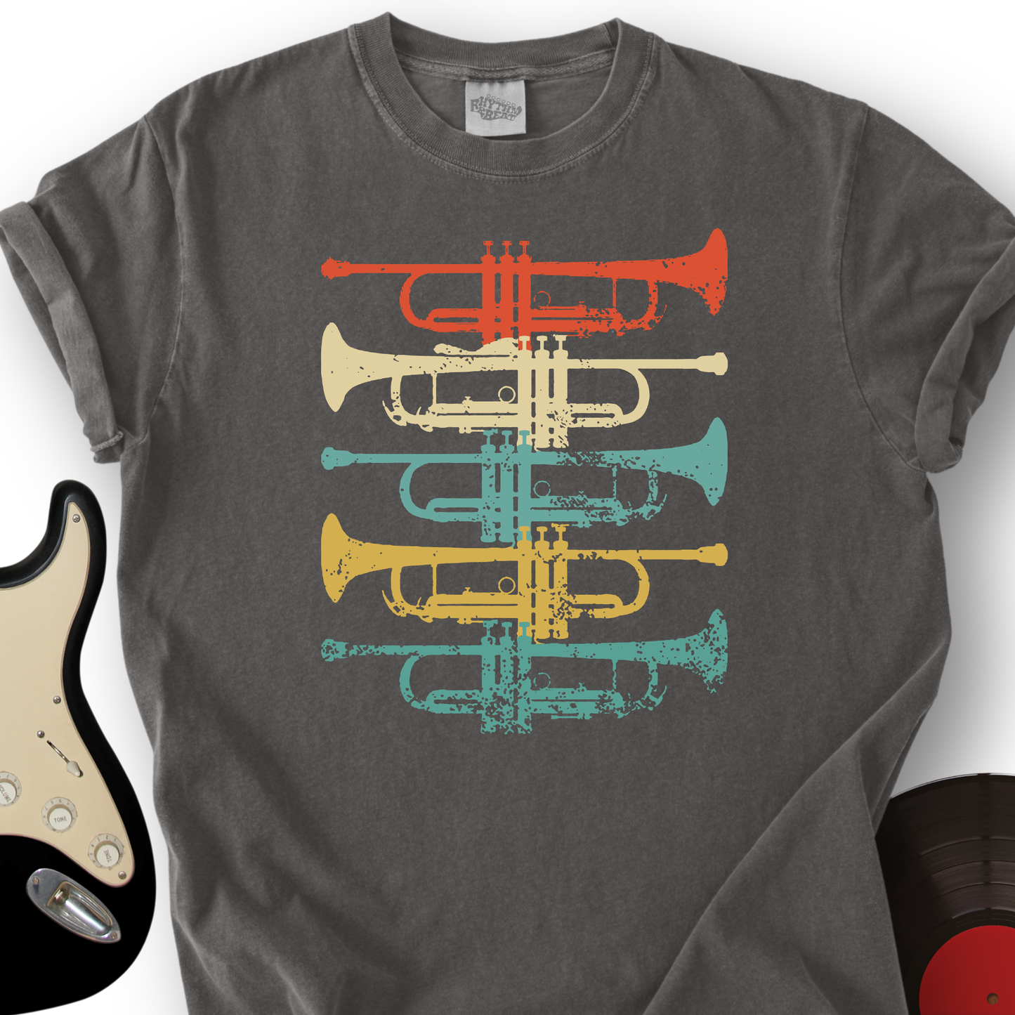 Trippy Trumpets T-Shirt