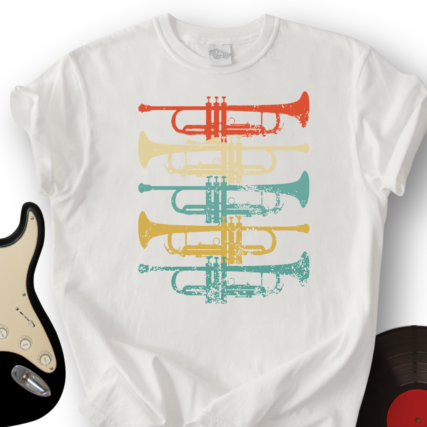 Trippy Trumpets T-Shirt