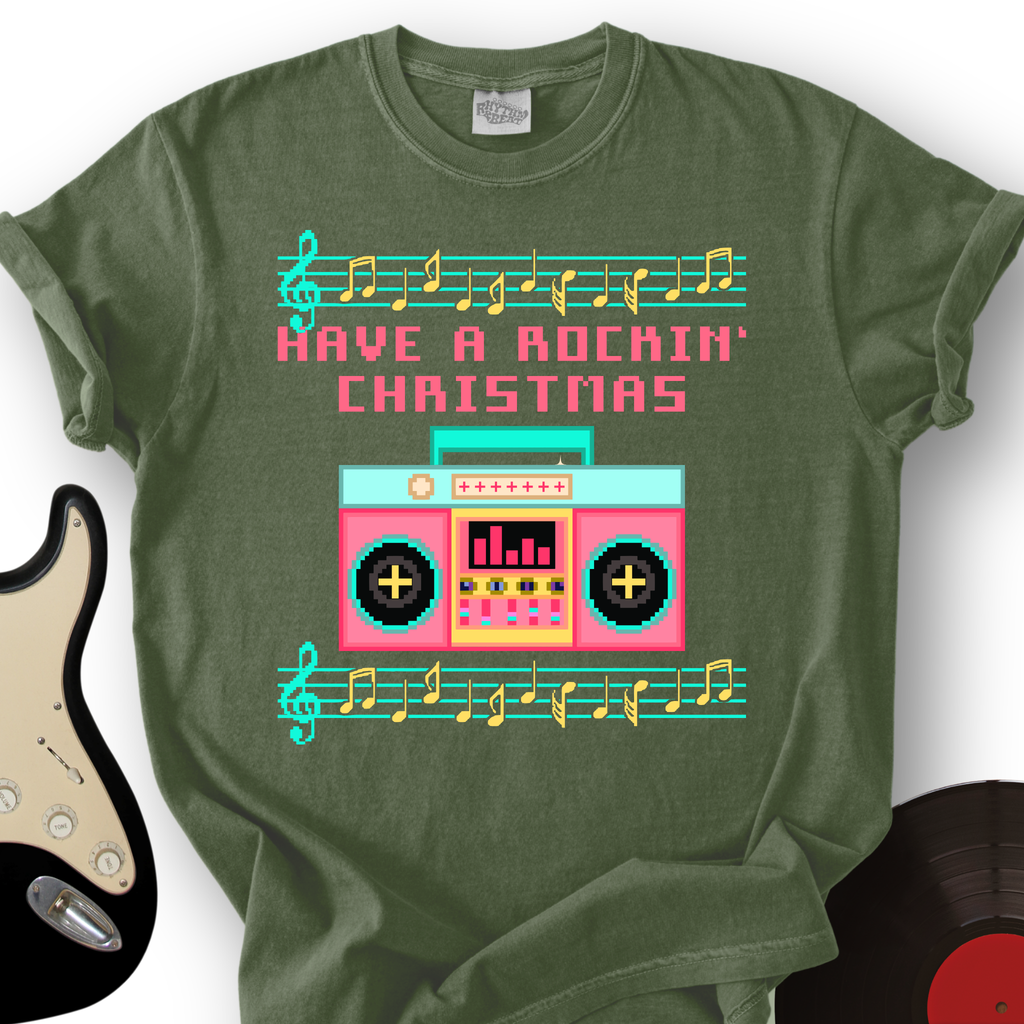 Ugly Holiday T-Shirt