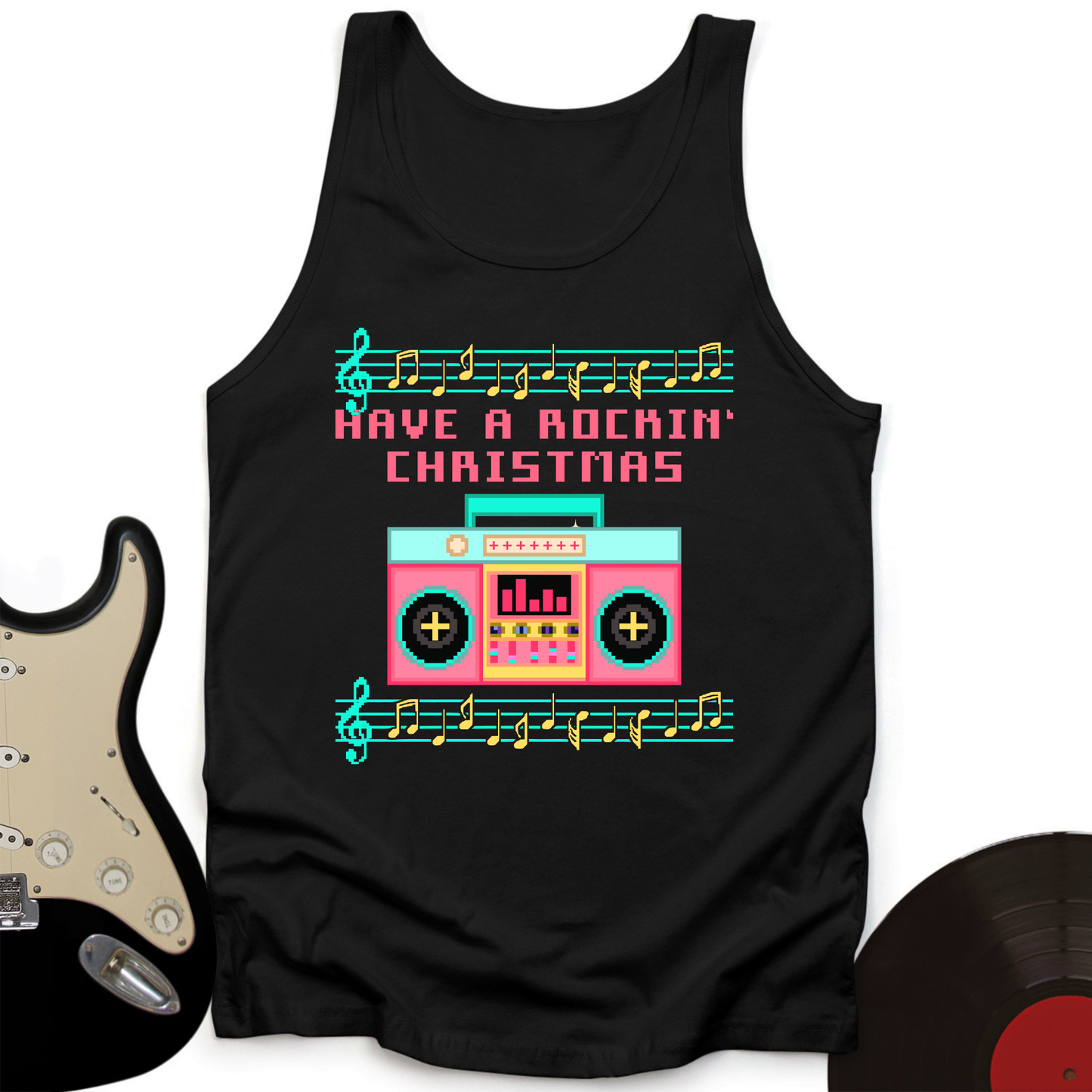 Ugly Holiday Tank Top