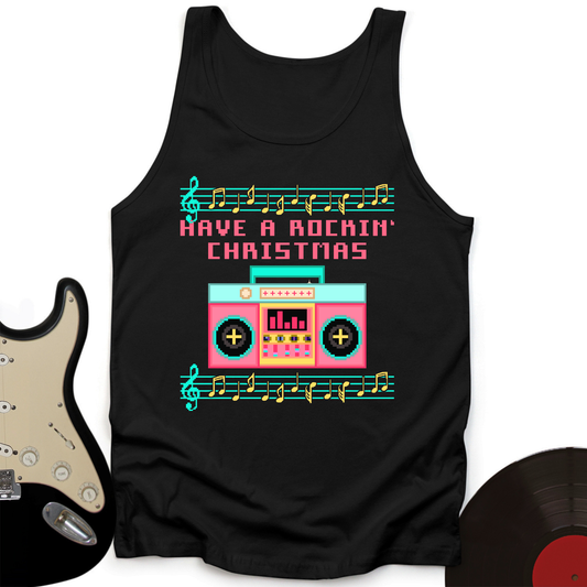 Ugly Holiday Tank Top