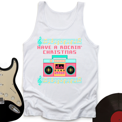 Ugly Holiday Tank Top