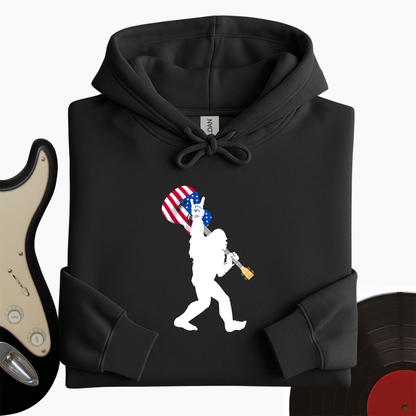 USA BigFoot Hoodie