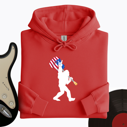 USA BigFoot Hoodie