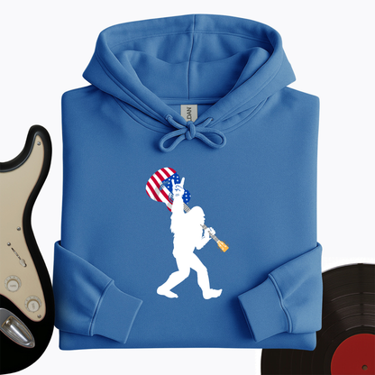 USA BigFoot Hoodie