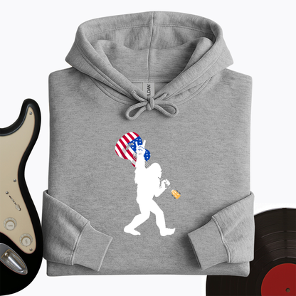 USA BigFoot Hoodie