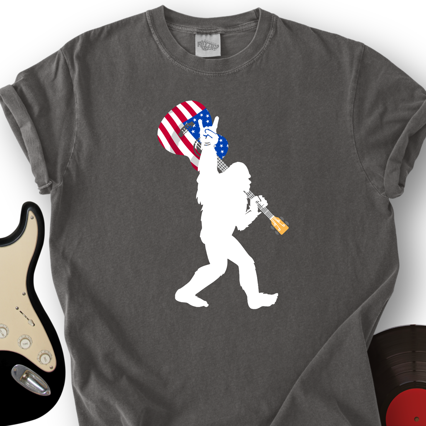 USA BigFoot T-Shirt