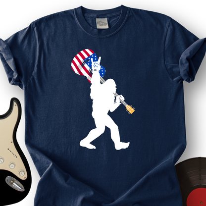 USA BigFoot T-Shirt