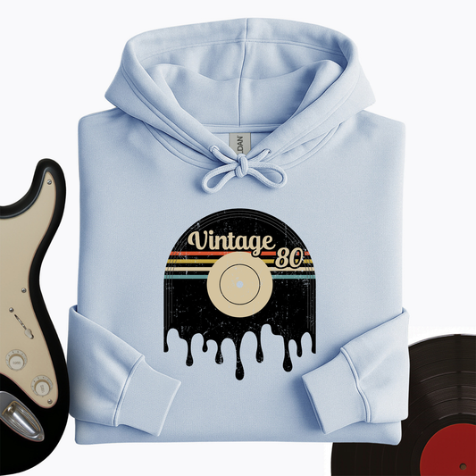 Vintage 80 Hoodie
