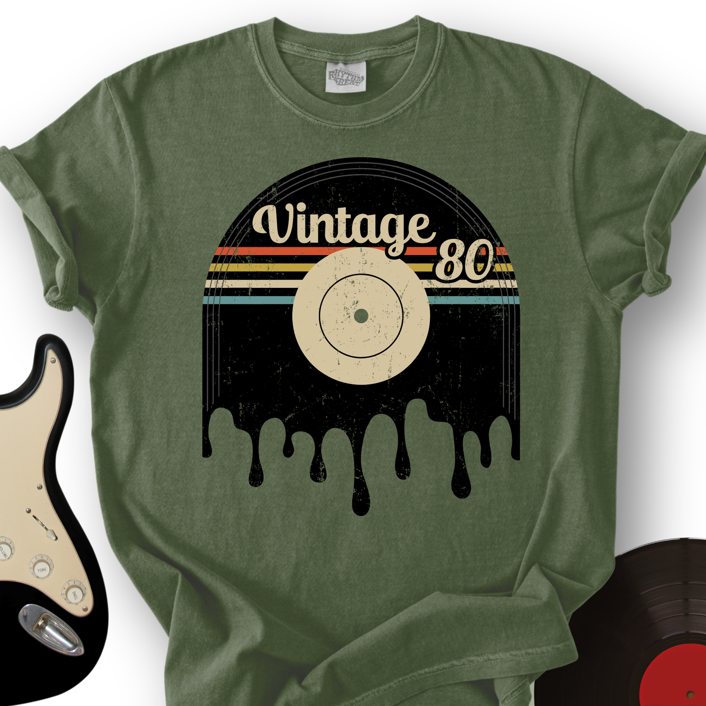 Vintage 80 T-Shirt