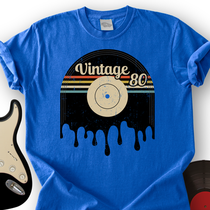 Vintage 80 T-Shirt