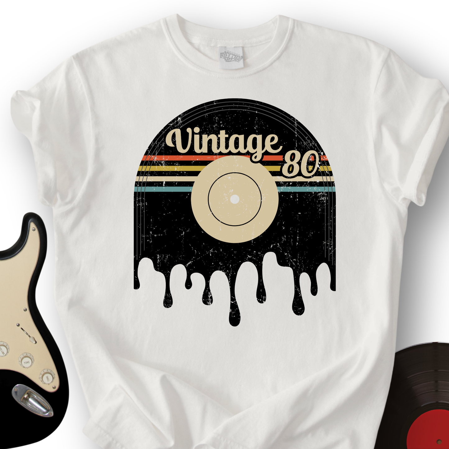 Vintage 80 T-Shirt