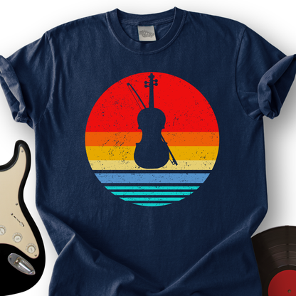 Vintage Violin T-Shirt