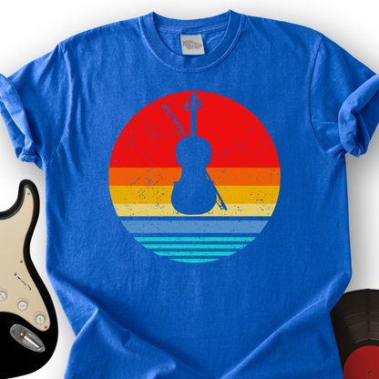 Vintage Violin T-Shirt