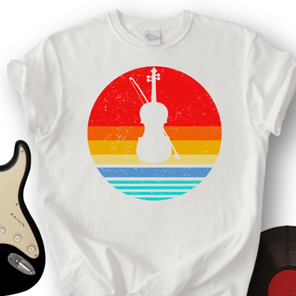 Vintage Violin T-Shirt