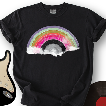 Vinyl In The Sky T-Shirt